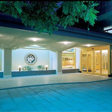 Sasaya Hotel Nagano Eksteriør billede