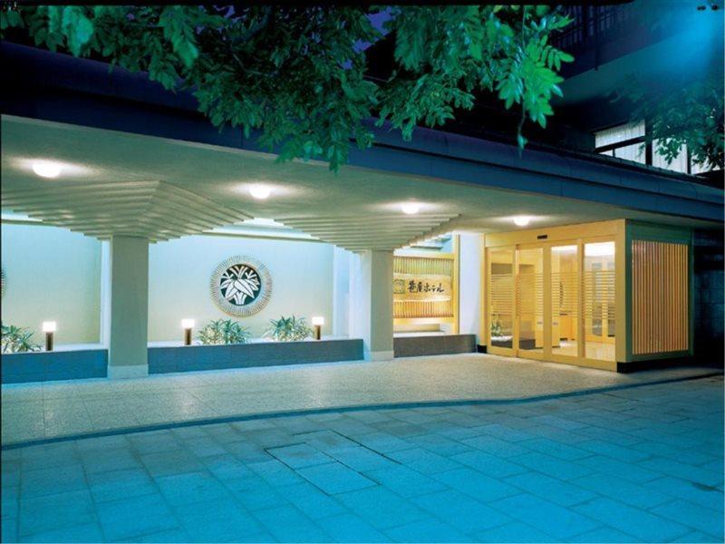 Sasaya Hotel Nagano Eksteriør billede