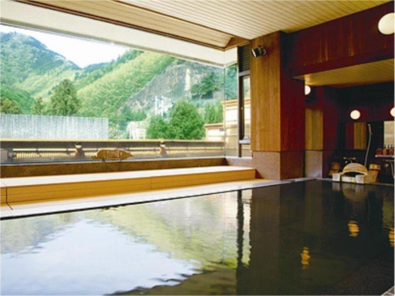 Sasaya Hotel Nagano Eksteriør billede