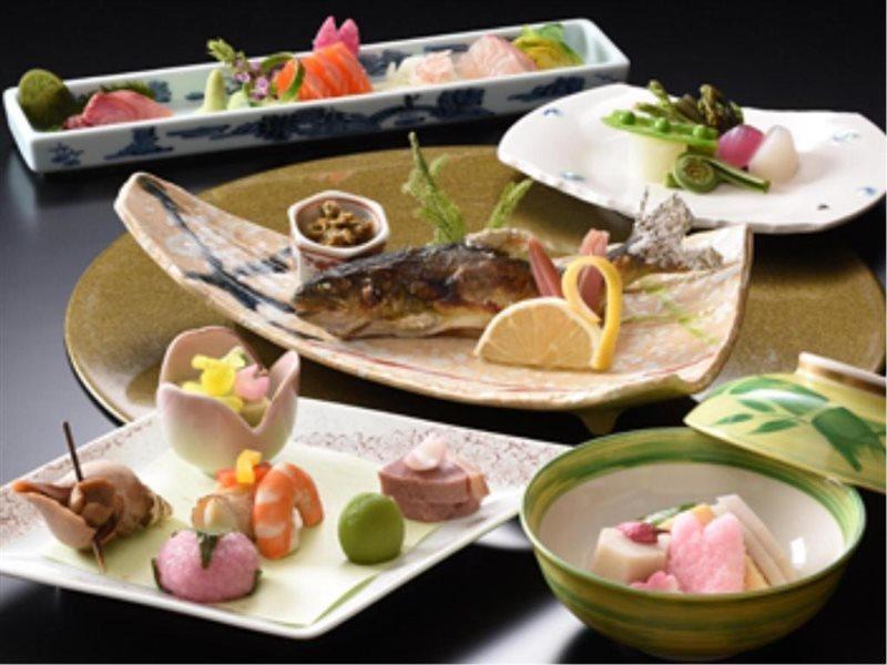 Sasaya Hotel Nagano Eksteriør billede
